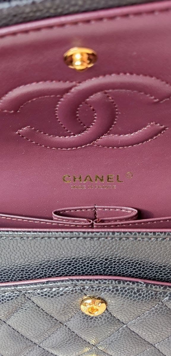 Жіноча сумка Chanel класична 25 см. — Фото 6 з 10
