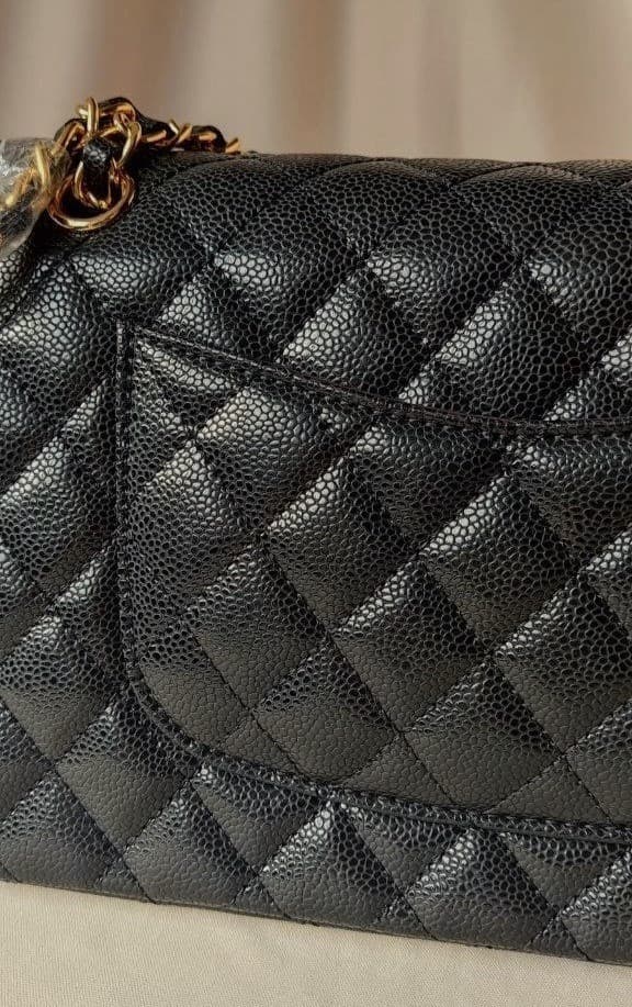 Жіноча сумка Chanel класична 25 см. — Фото 4 з 10