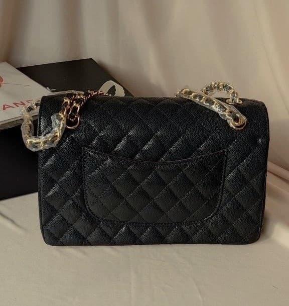 Жіноча сумка Chanel класична 25 см. — Фото 5 з 10