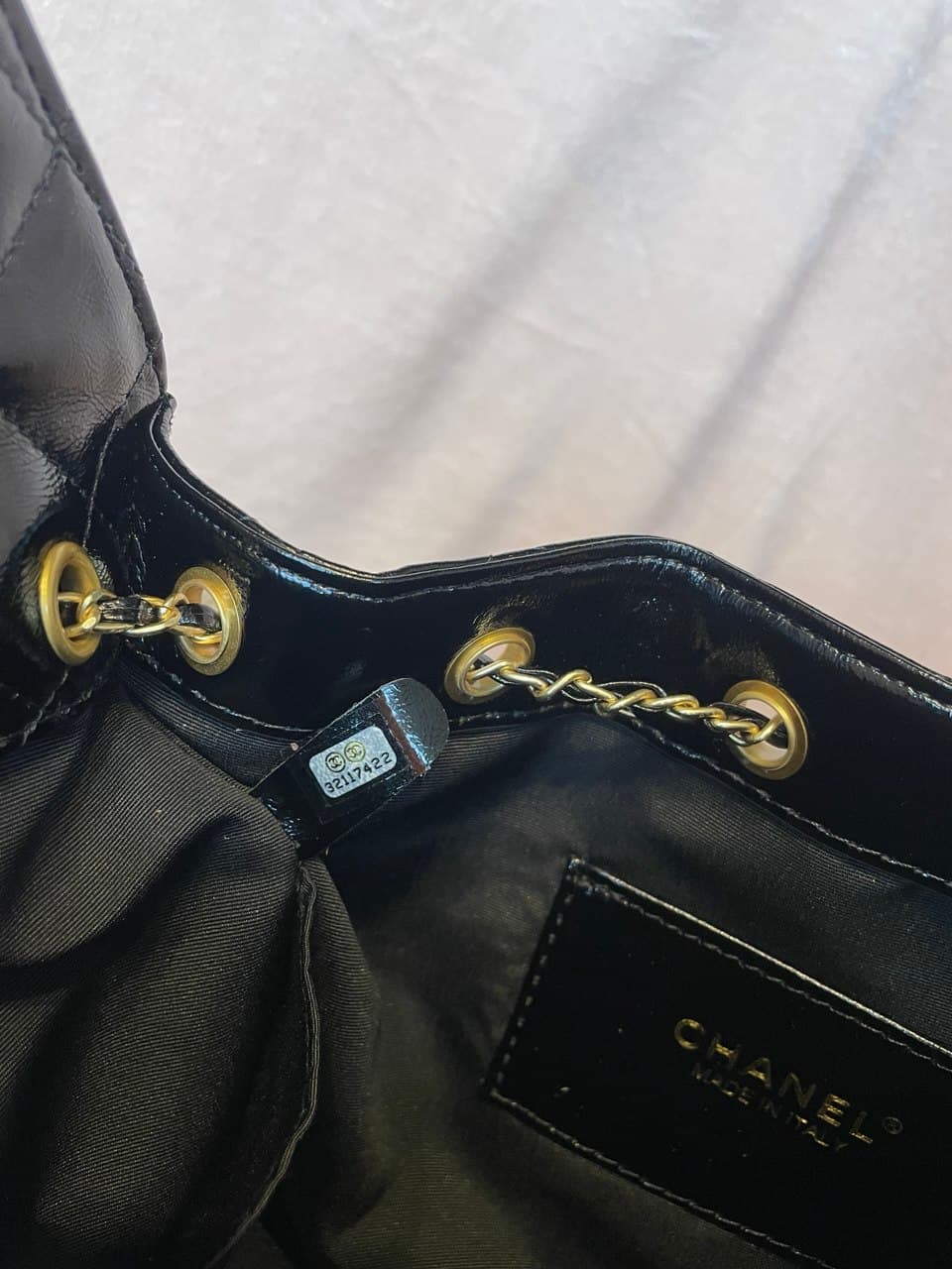 Жіноча сумка Chanel hobo. — Фото 5 з 9