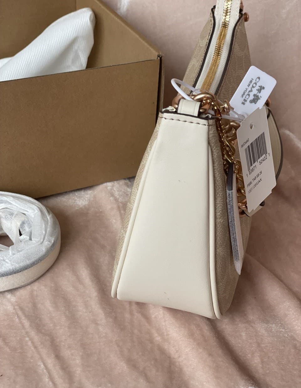 Сумка Coach Teri 25 cм — Фото 5 з 9