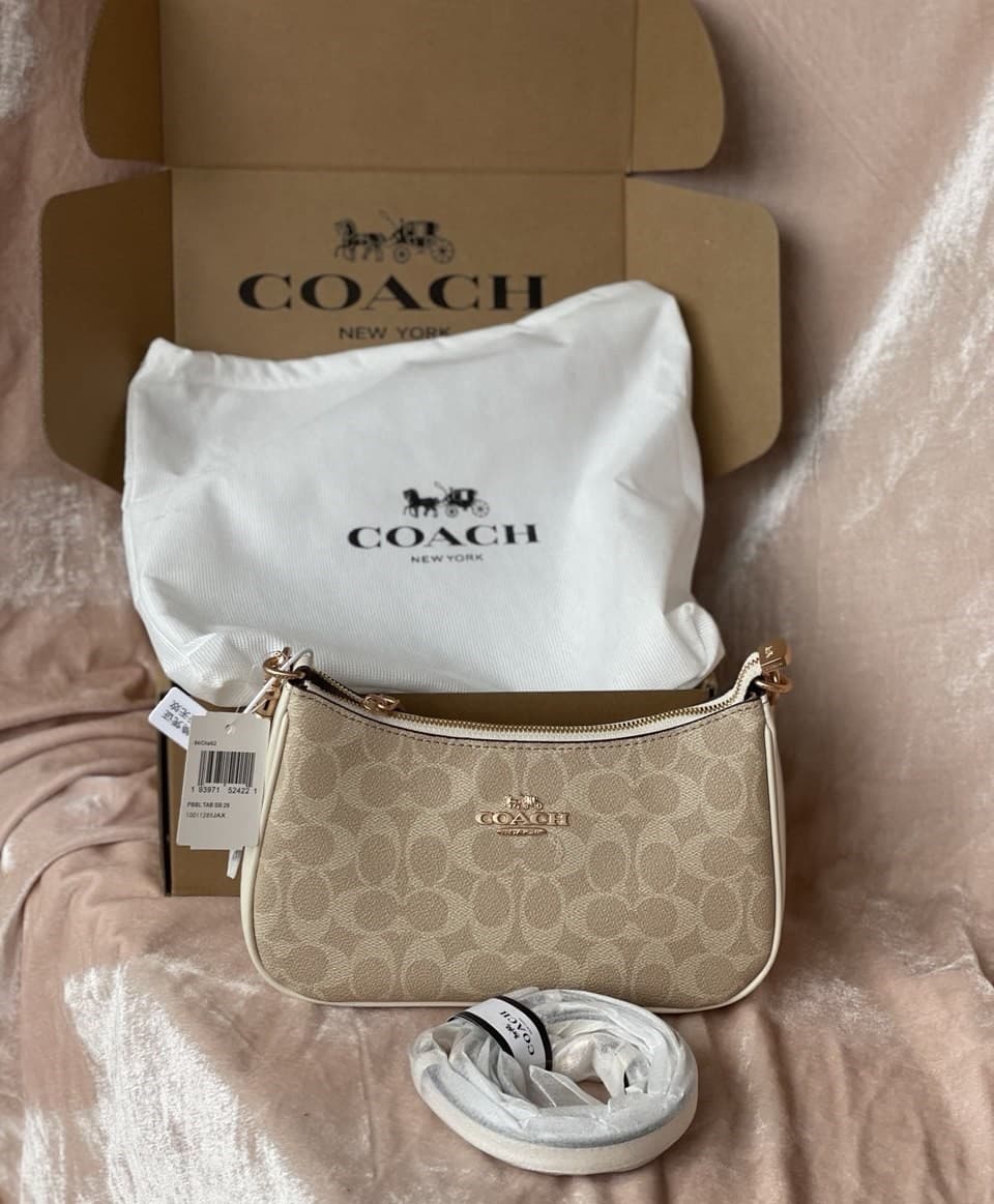 Сумка Coach Teri 25 cм