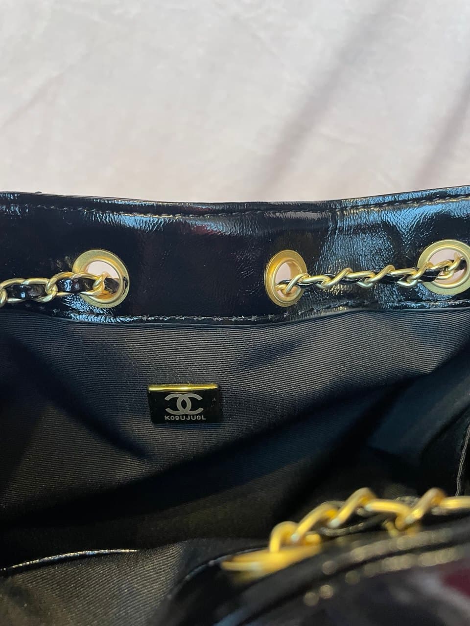Жіноча сумка Chanel hobo. — Фото 6 з 9