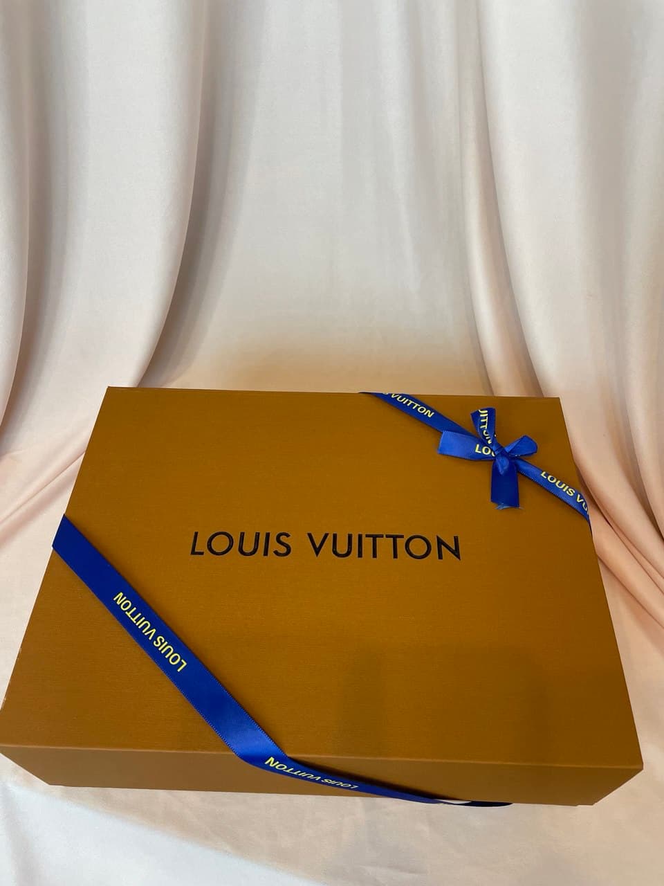 Жіноча сумка Louis Vuitton джинс- 26 см. — Фото 2 з 8