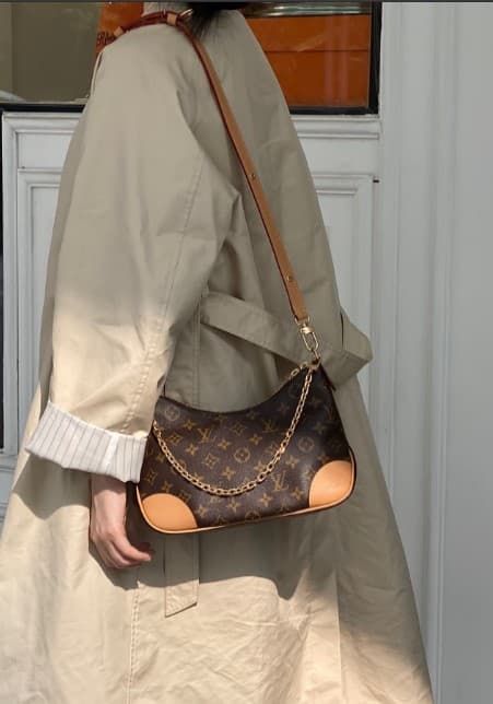 Жіноча сумка Louis Vuitton 26 см. — Фото 8 з 8